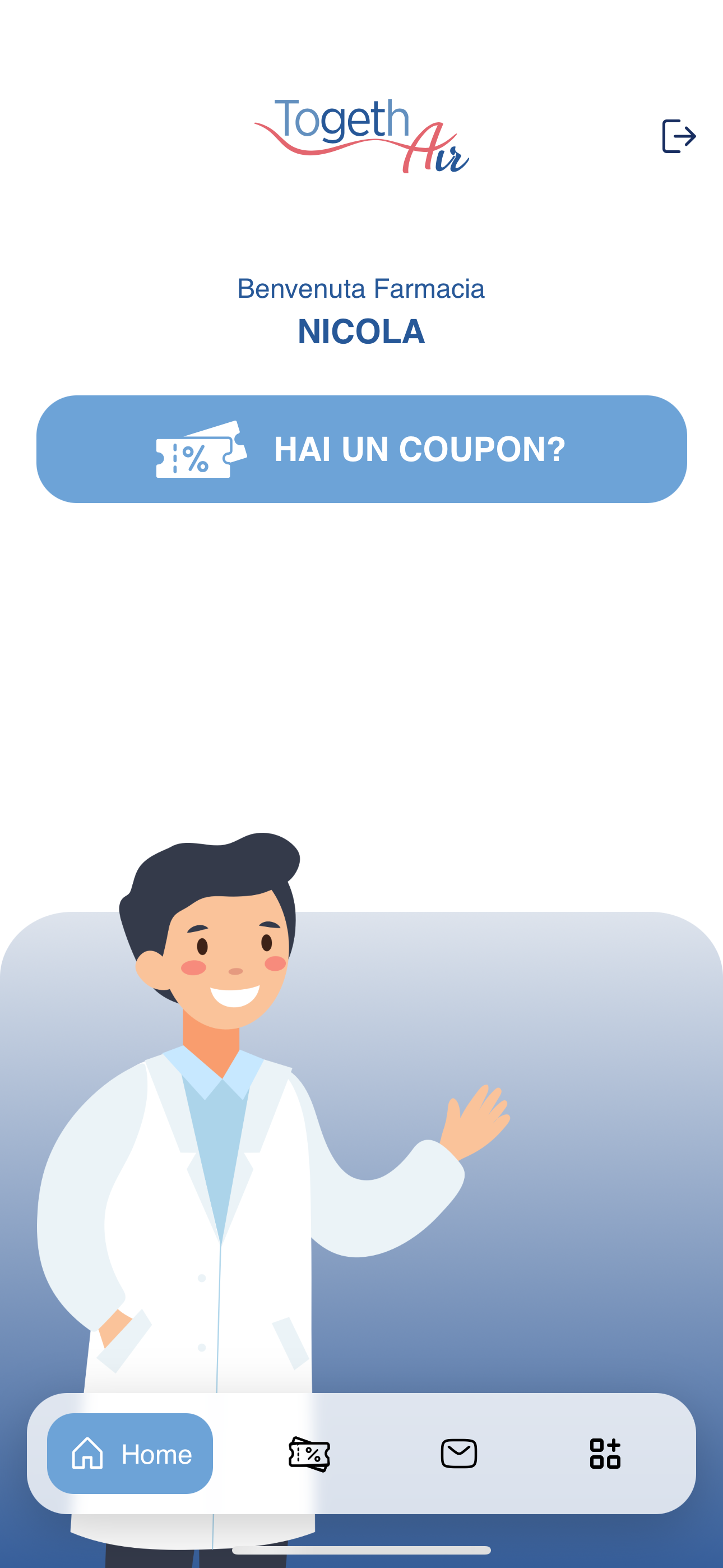 Togethair screenshot 3