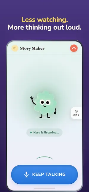 Koru Voice Quests screenshot 3