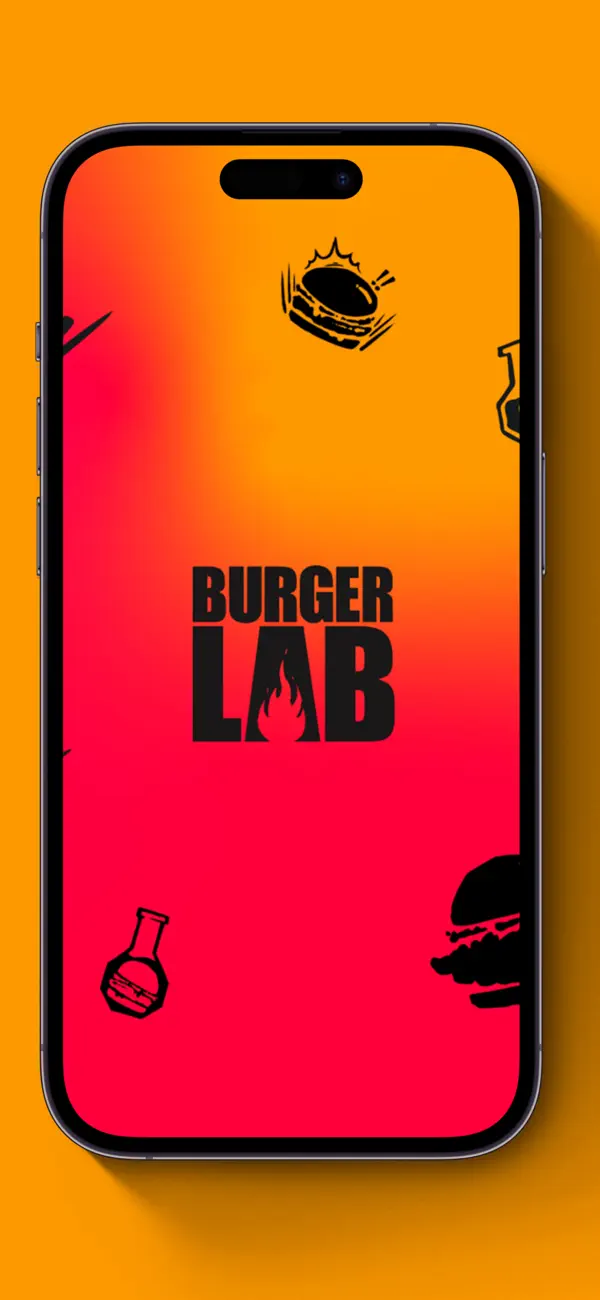 Screenshot #1 pour Burger Lab