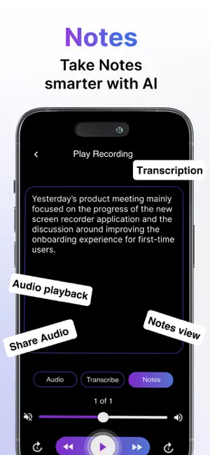 Whisper | Speech To Text screenshot 4