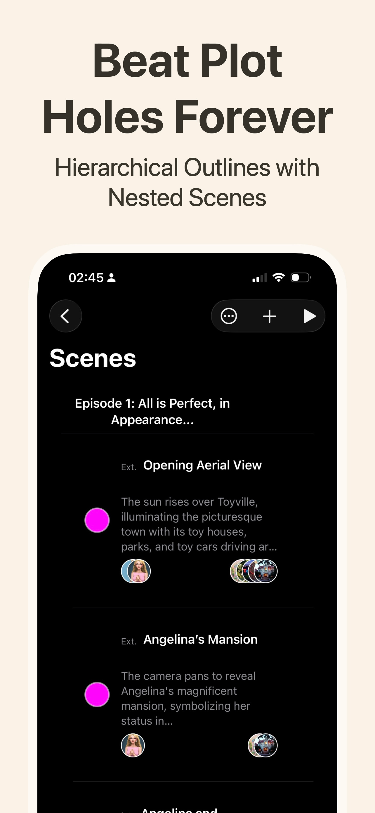 WriCo - Writing Assistant