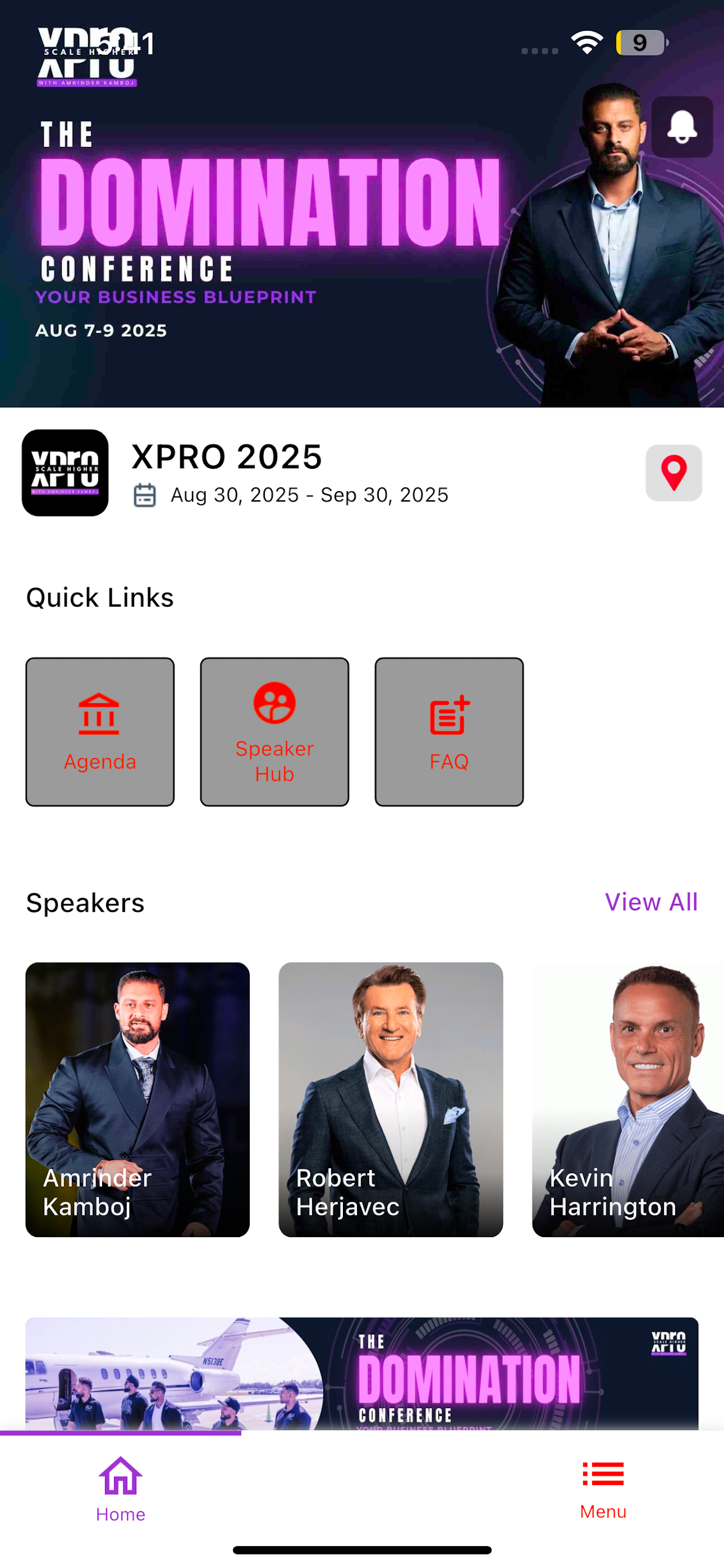 Xpro Events