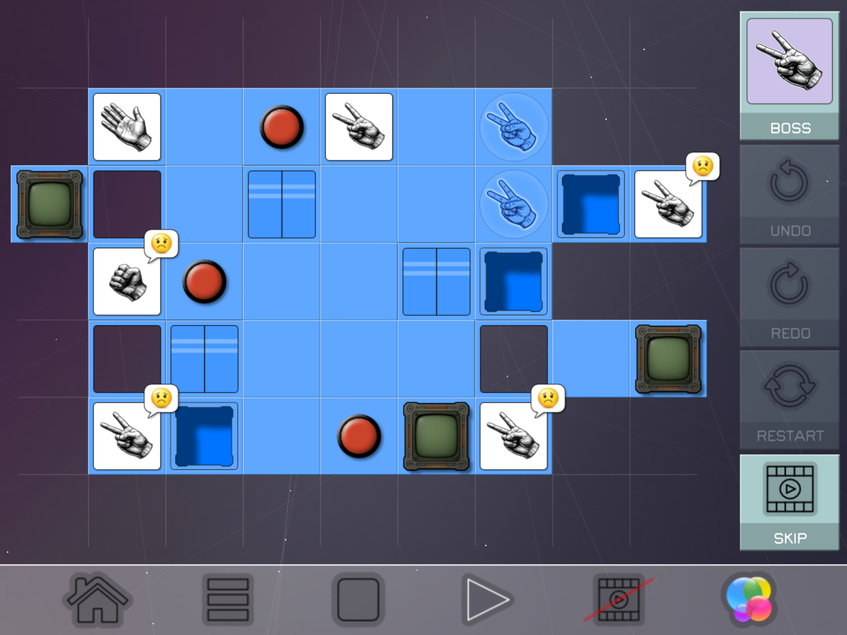 Rock, Paper, Scissors Puzzle screenshot 13
