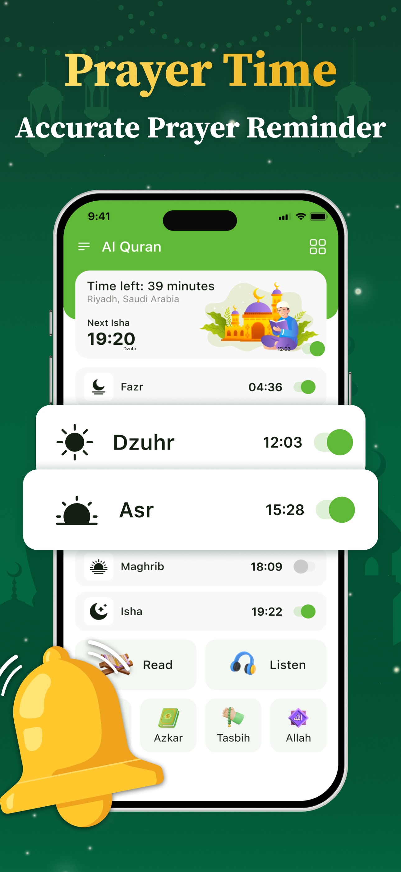 Holy Quran - Deeper journey screenshot 6