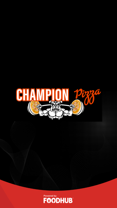 Champion Pizza Scarborough Screenshot