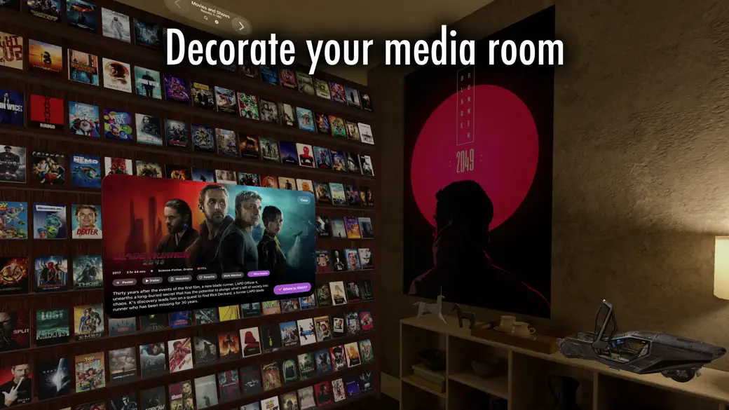 ReelRoom screenshot 2