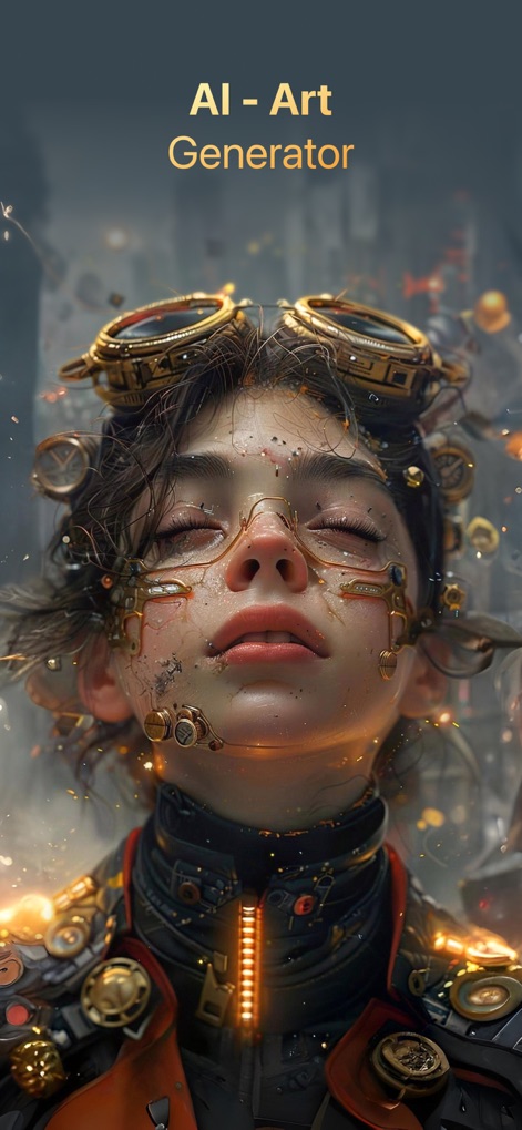 Dall E AI: Art Generator - Productivity App | MWM