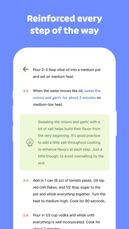 Zest: Meal Planner & Helper