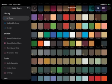 Model Colors Screenshot 10
