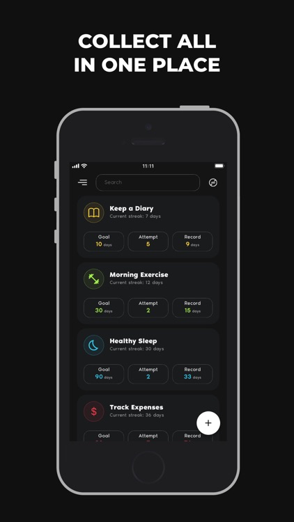 HabitRise: Progress Tracker