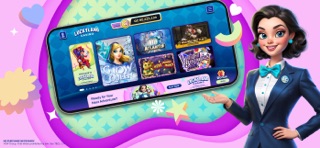 LuckyLand Casino Lite iPhone screenshot