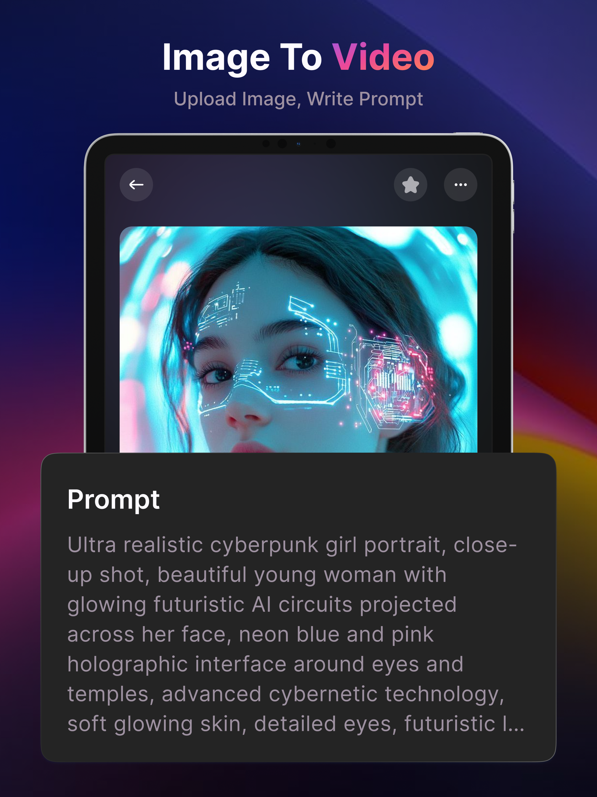 Avima: AI Video Maker screenshot 7