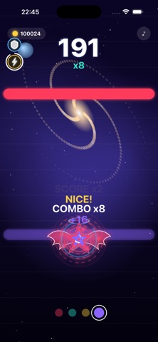 Color Shift Run Screenshot 2 of 8