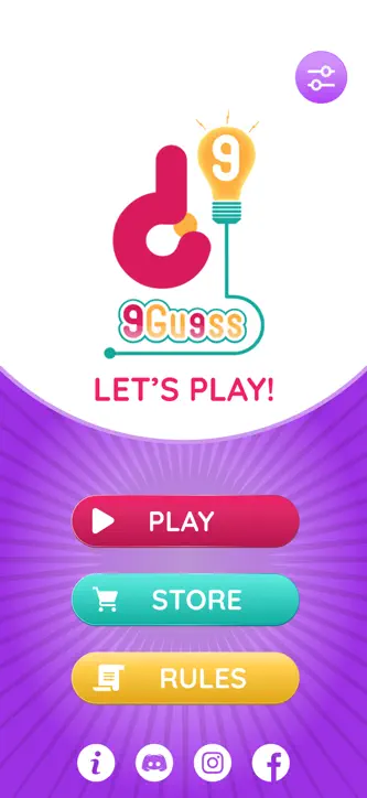 9Guess: The Trivia Party Game screenshot 1