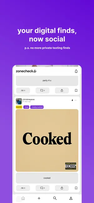 zonecheck screenshot 2