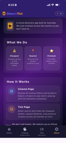 Cinematick Screenshot 4 of 4