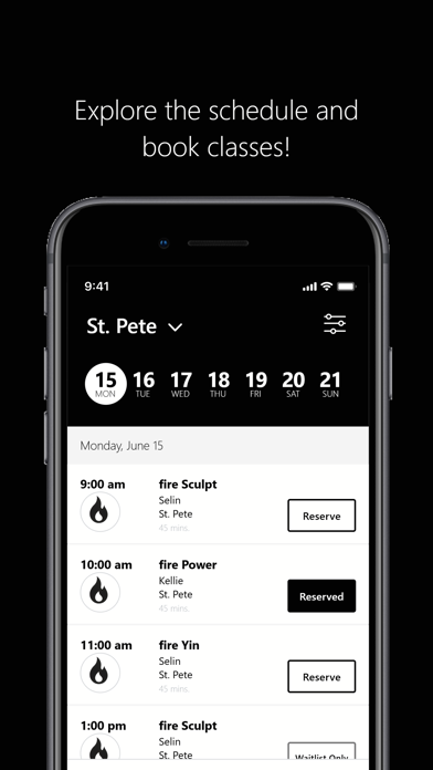 FireFlow Screenshot