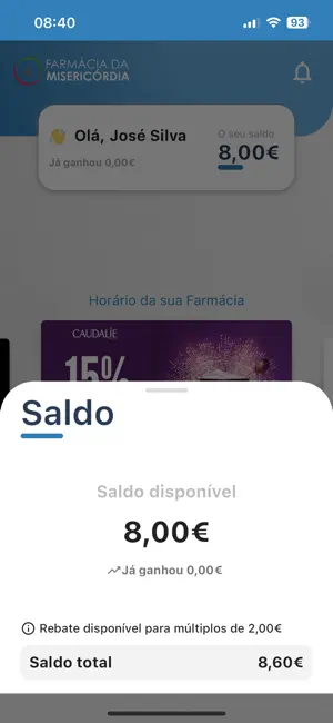 Farmácia Misericórdia V. Flor screenshot 2