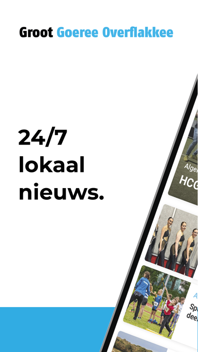 Groot Goeree-Overflakkee Screenshot