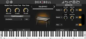 T2L Electric Piano screenshot 2