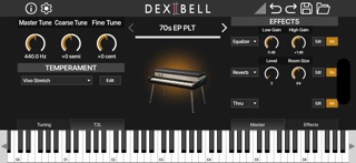 T2L Electric Piano screenshot