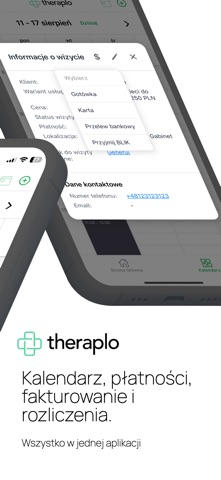 Theraplo screenshot