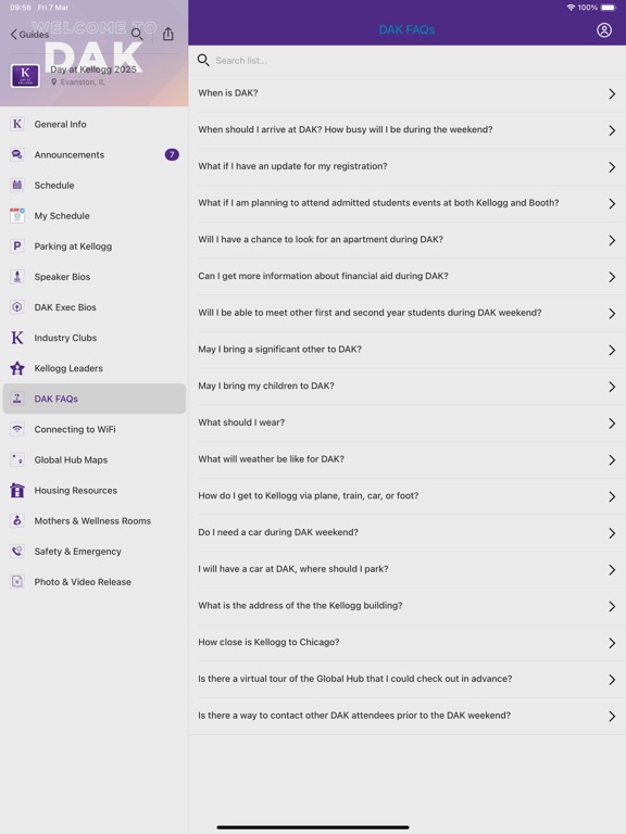 Screenshot #6 pour Day At Kellogg