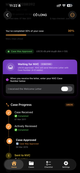 CaseTracker Auto Screenshot 6 of 10