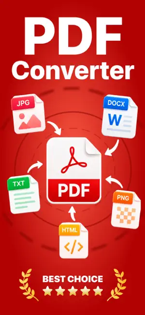 PDF Converter: Sign & Edit screenshot 1
