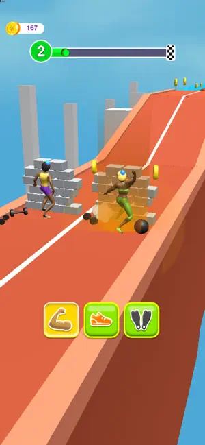 Exciting Match screenshot 1