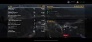 Hitman Sniper App Store preview screenshot 8