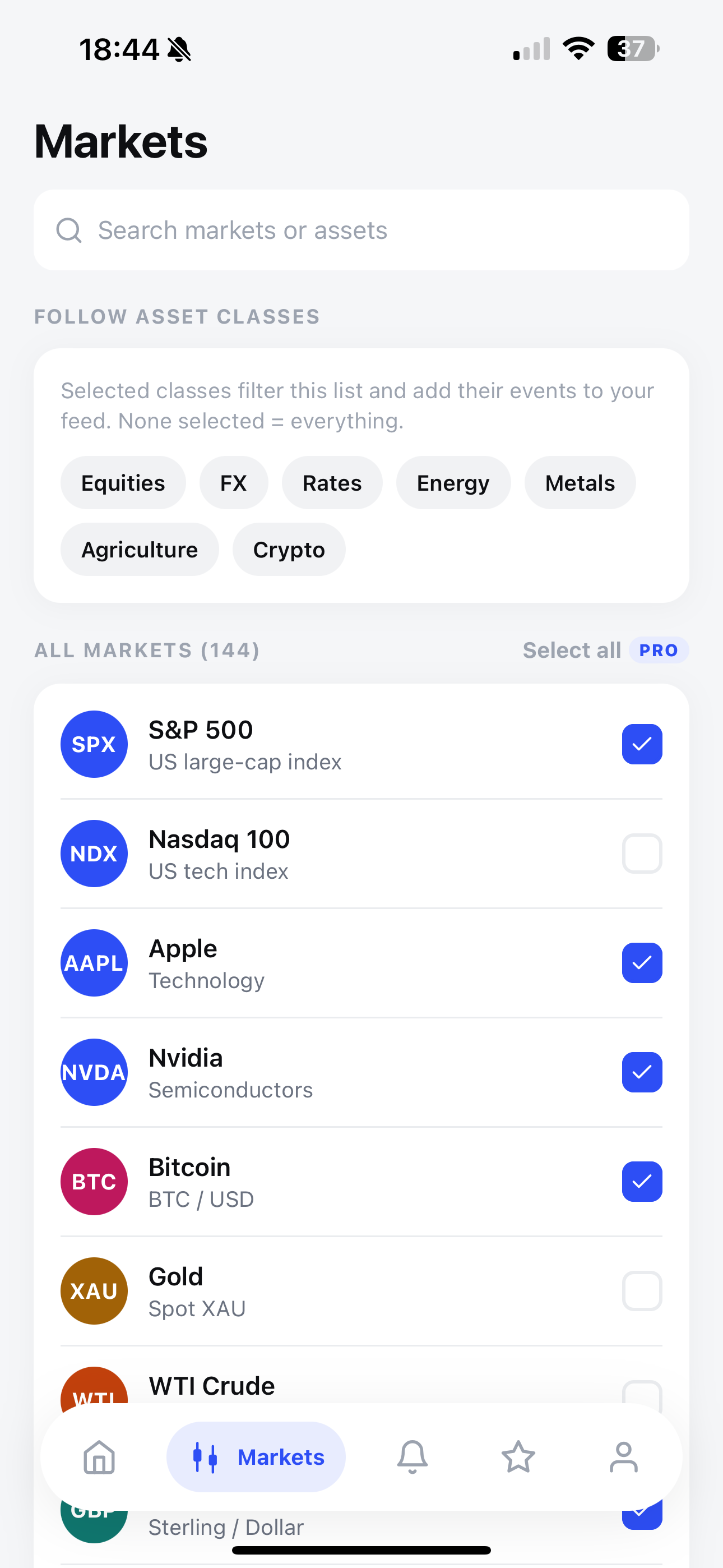 TradersView screenshot 3