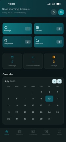 BoardSynq screenshot