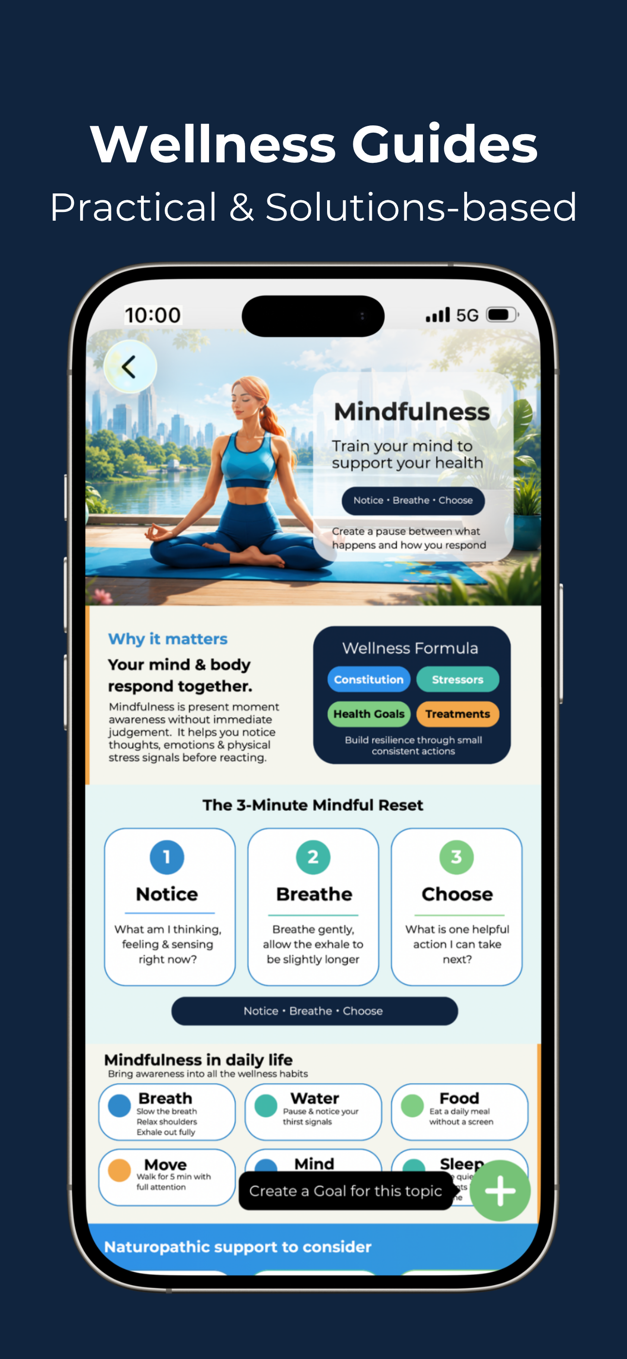 Ask ANA: Wellness AI screenshot 4