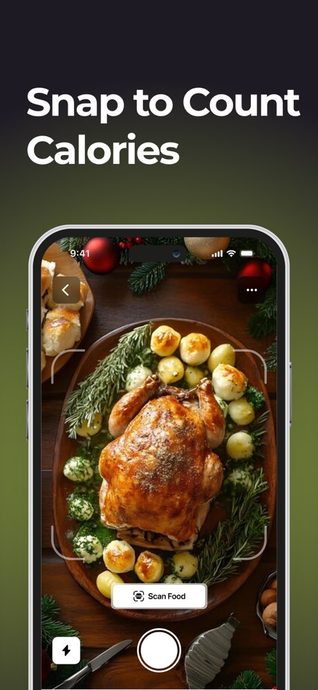 Diet AI: Calorie Tracker screenshot 3
