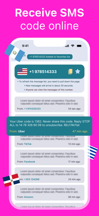 SMS Verification Screenshot 4 of 4
