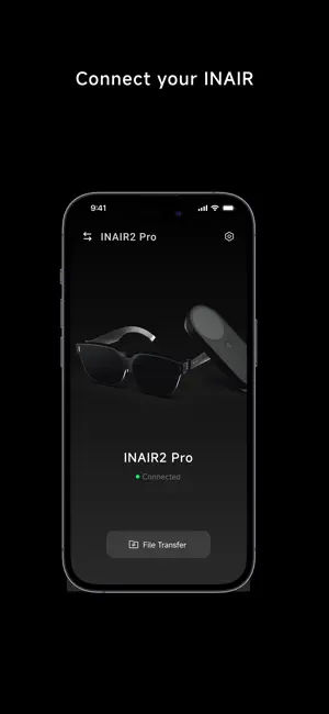 INAIR Space screenshot 2