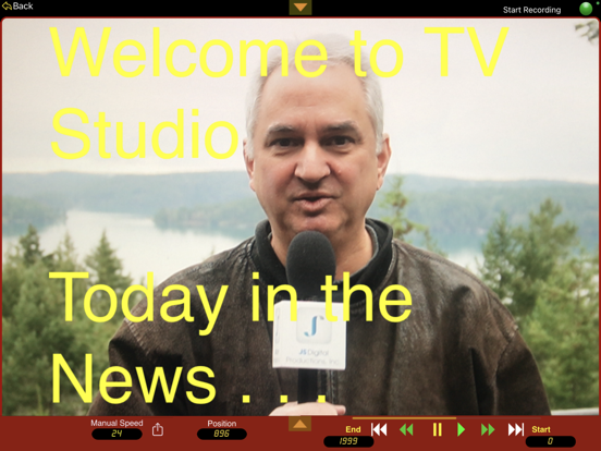 Screenshot #5 pour TV Studio