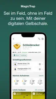 magicscout iphone bildschirmfoto 1