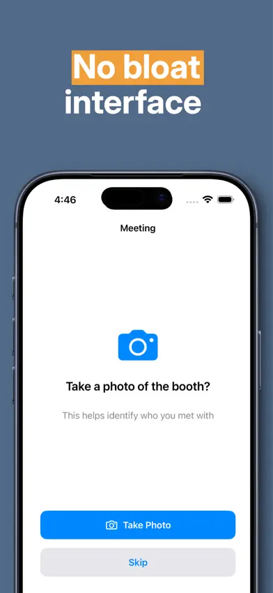 Trade Show Assistant screenshot 3