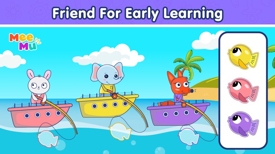EduKid: Kids Learning Colors - 1.1.2 - (iOS)