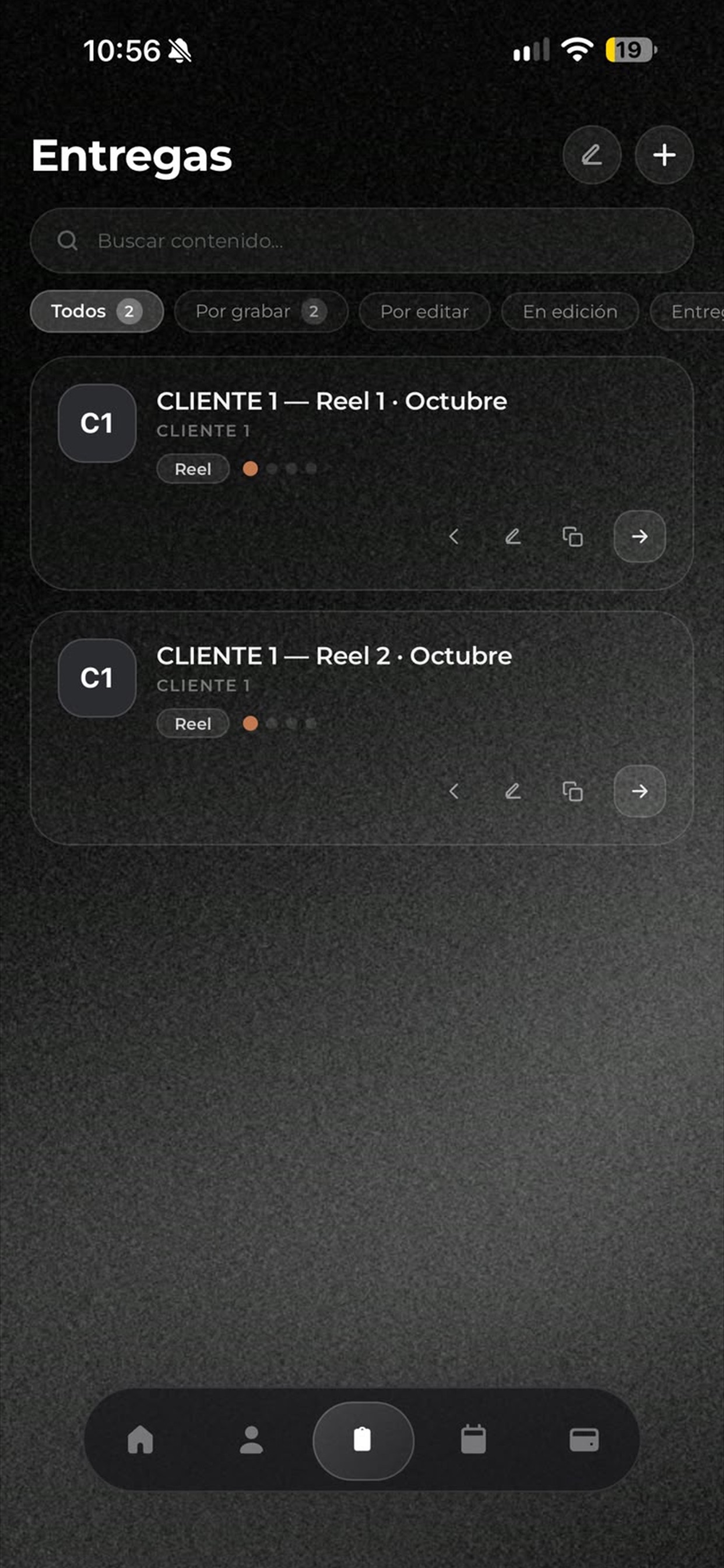 Screenshot 4 of Kora App