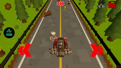 Zombie Overdrive Screenshot