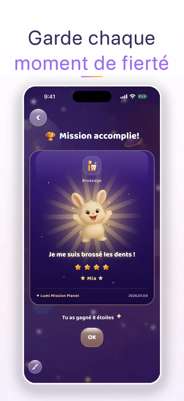Screenshot #3 pour Lumi Mission Planet Pro