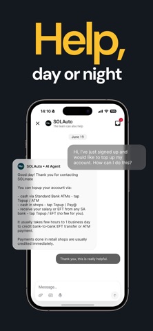SOLmate Screenshot 6 of 6