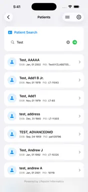 Outreach MD screenshot 5