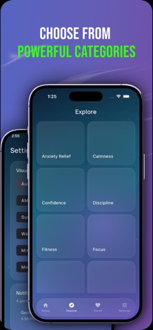 Affirmia: Daily Affirmations Screenshot 3 of 5