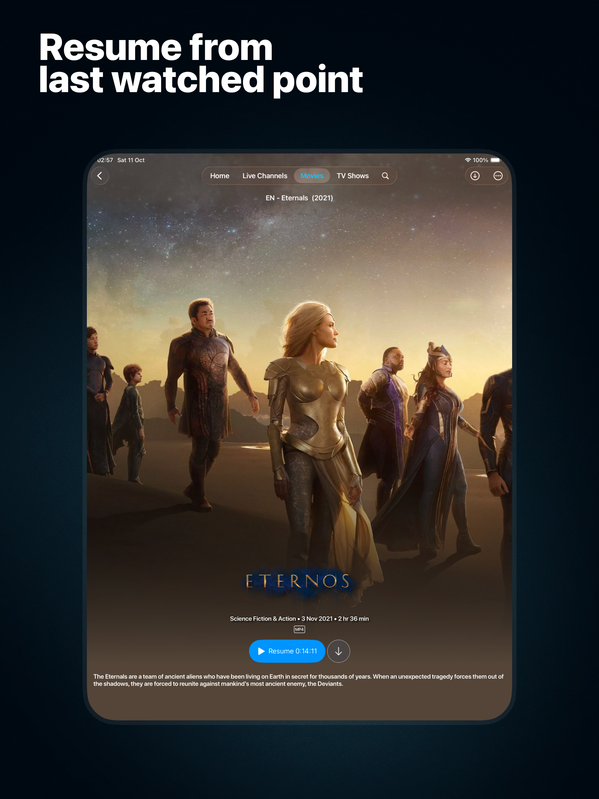 AnyTV - IPTV Player