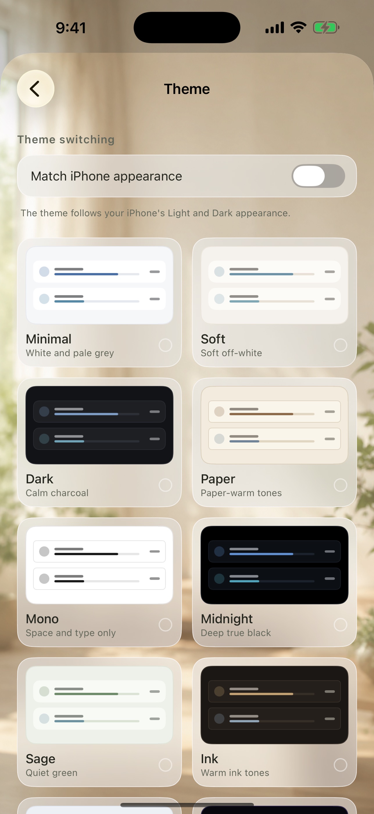 Screenshot 3 of Since - Last Done