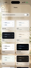 Since - Last Done screenshot
